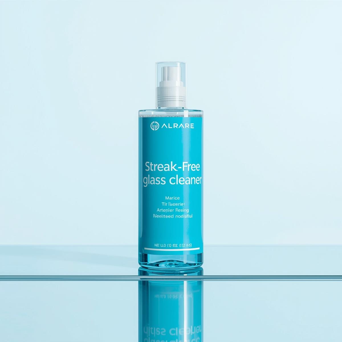 Streak-Free Glass Cleaner